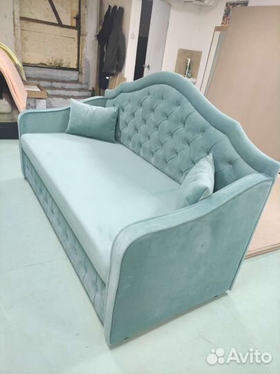 Детская кровать диван