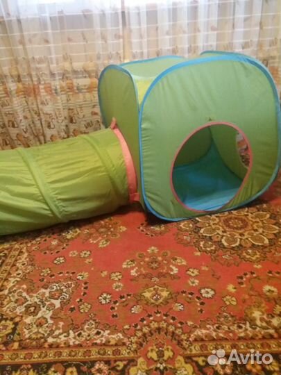 Палатка домик IKEA