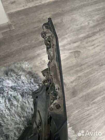 Передний бампер bmw 7 g11