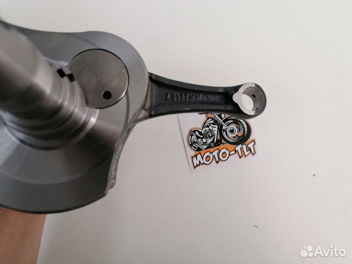 Коленвал NC-250 177mm