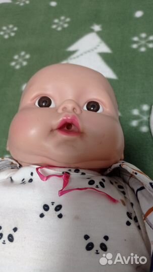 Кукла пупс 50 см