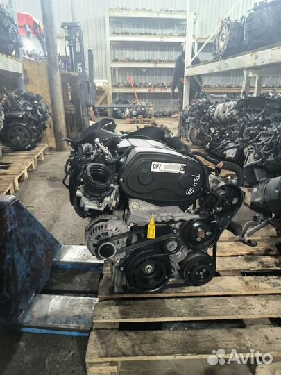 Двигатель Chevrolet Orlando Cruze F18D4