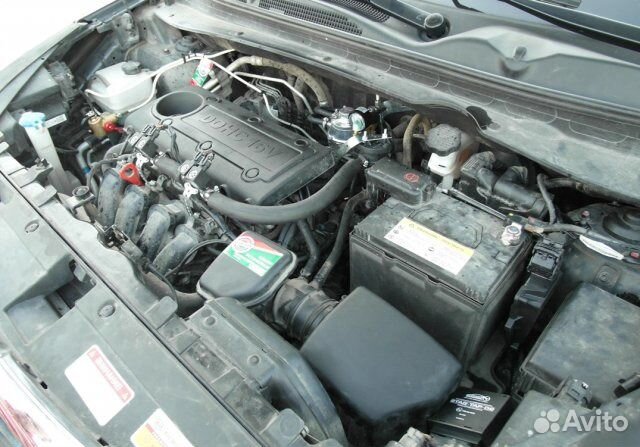 Гбо на авто Kia Sportage набор №32 установка гбо