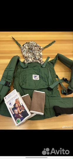 Эрго рюкзак Ergo baby