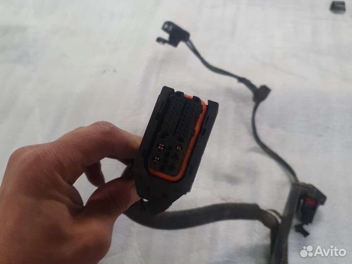 Проводка коса моторная ford fusion 1.4 робот