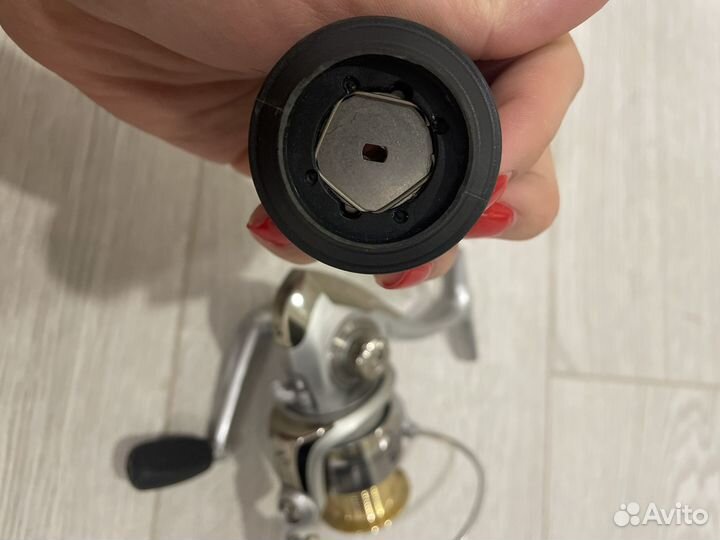 Катушка Abu Garcia Cardinal 102i FD