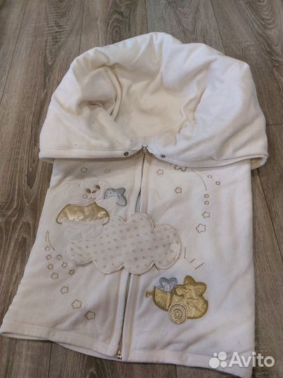 Конверт на выписку