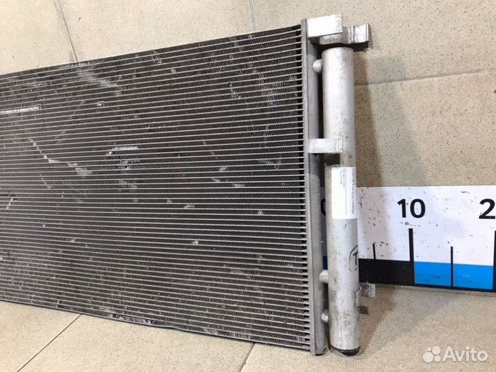 Радиатор кондиционера Kia Sportage QL