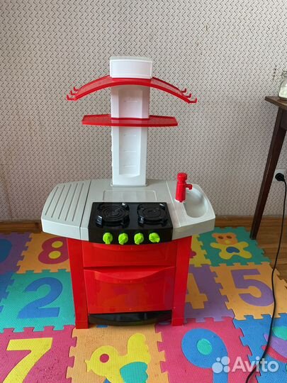 Детская игровая кухня бу