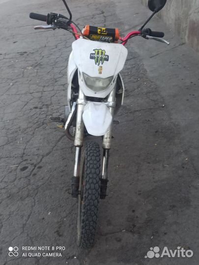 Питбайк Kayo TT140