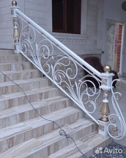 Кованные изделия