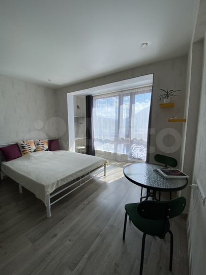 Квартира-студия, 26 м², 3/5 эт.