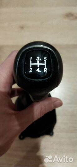 Ручка кпп honda