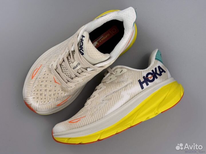 Кроссовки hoka clifton 9