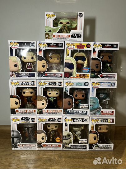 Funko POP оригинал