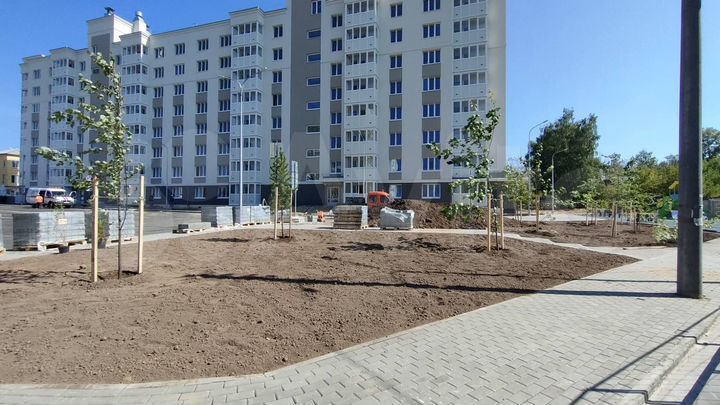 1-к. квартира, 35 м², 8/8 эт.
