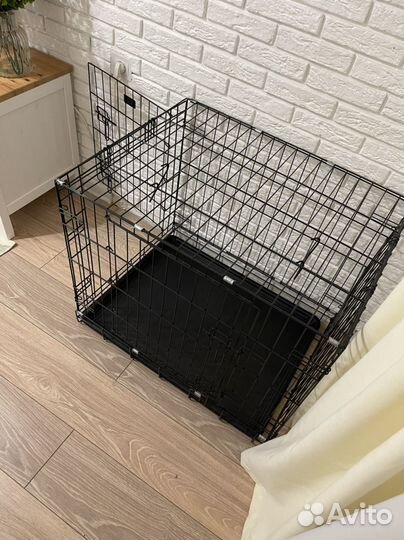 Клетка для животных, для собак кошек, грызунов