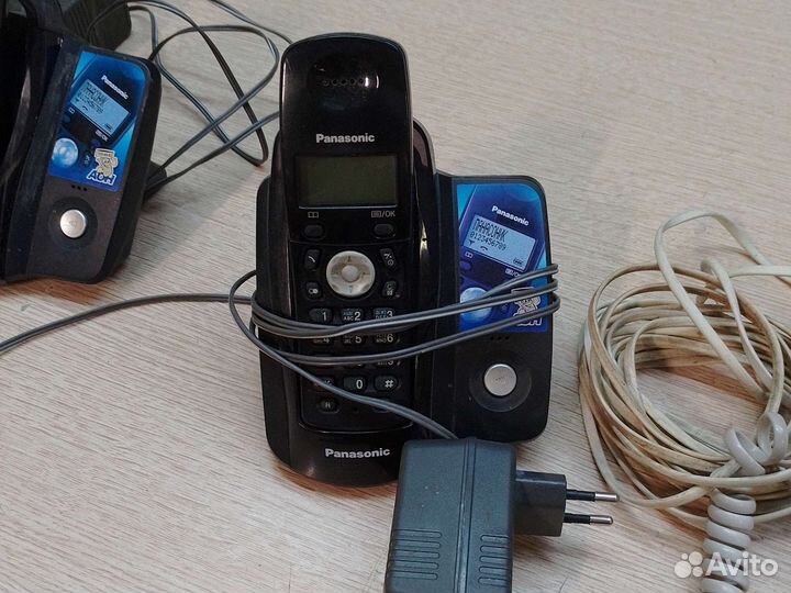 Стационарный телефон