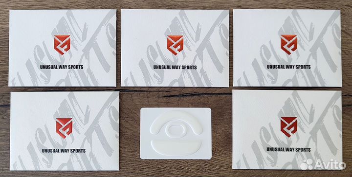 Глайды,ножки ICE VXE Dragonfly R1 / SE / Pro / Max