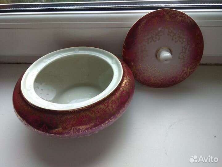 Сахарница Германия