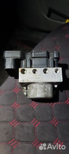 Блок абс priora 2190 - 3538010