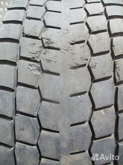 Шина Bridgestone R-Drive 001 315/70/22.5 bridgesto