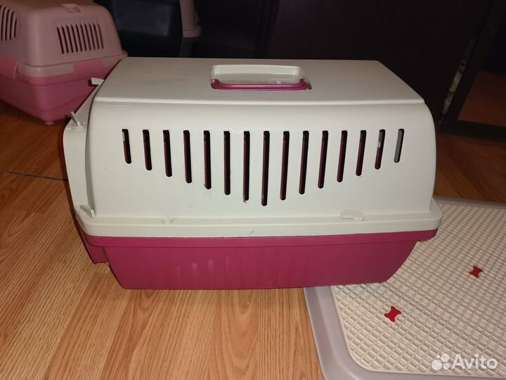Переноска для собак