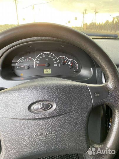LADA Priora 1.6 МТ, 2011, 239 000 км