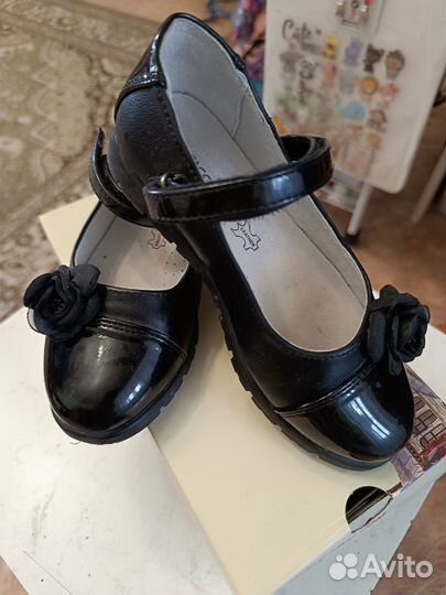 Туфли детские T.Taccardi