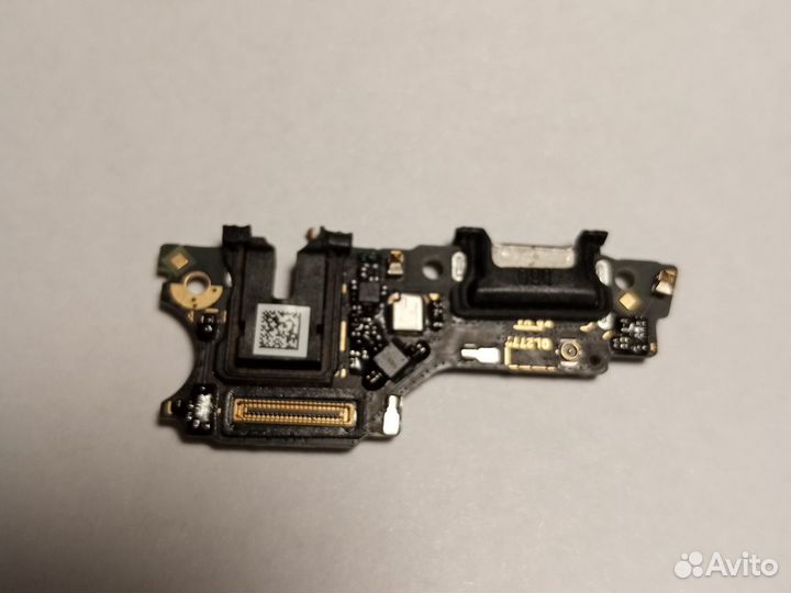 Нижняя плата зарядки (шлейф) Oppo A53 оригинал