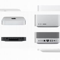 Mac mini & Mac Studio M2 - M2 Ultra