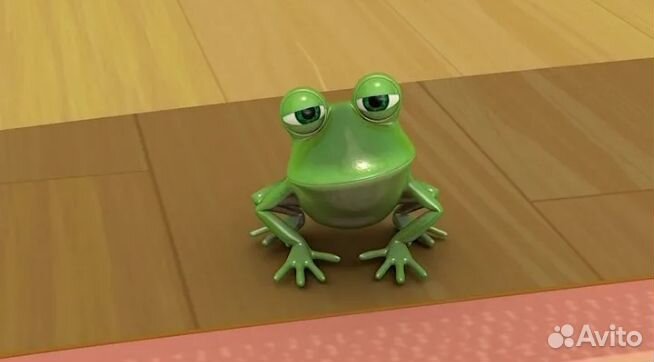 Принц заколдованный