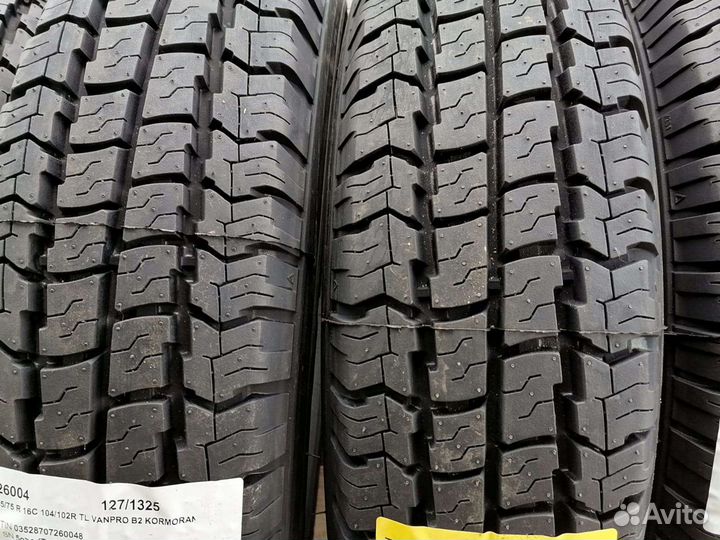 Kormoran VanPro B2 185/75 R16C 104R