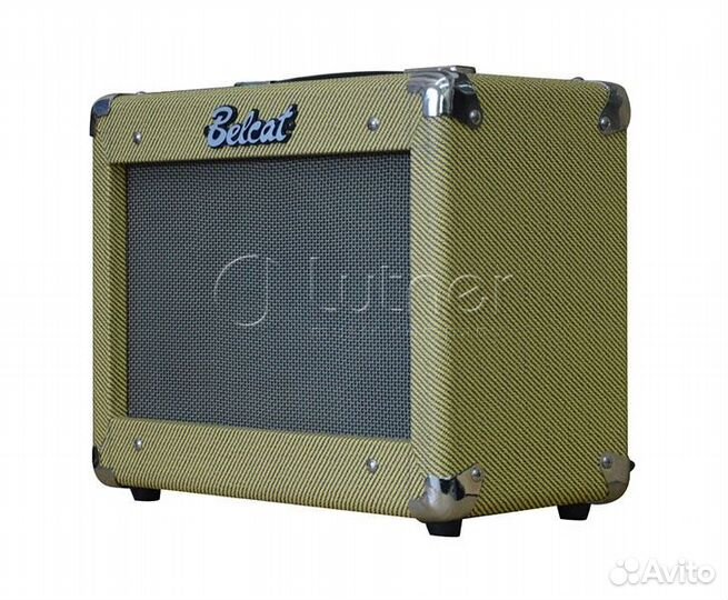 Гитарный комбоусилитель винтажный