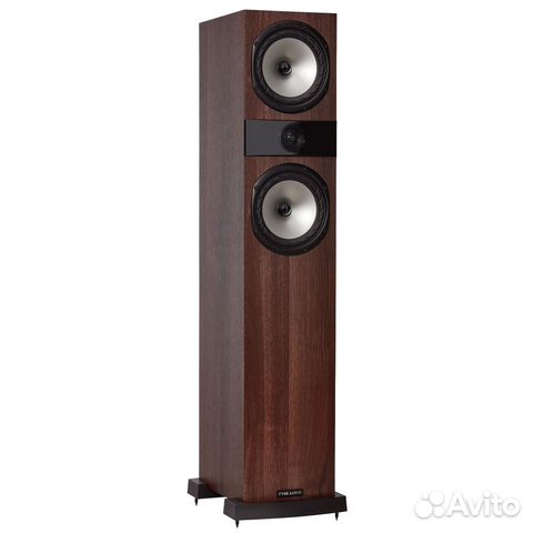Напольная акустика Fyne Audio F303 Walnut (арт. 28