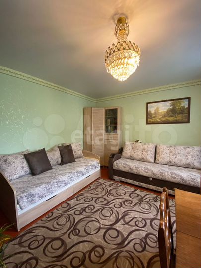 Дом 52 м² на участке 2 сот.