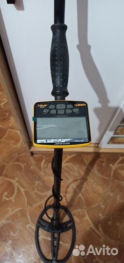 Металлоискатель garrett ace apex