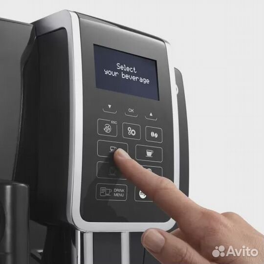 Кофемашина DeLonghi