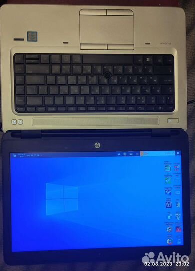 HP ProBook 640 G2 i5 6200U/8Gb/m.2 512Gb/ LTE/4G