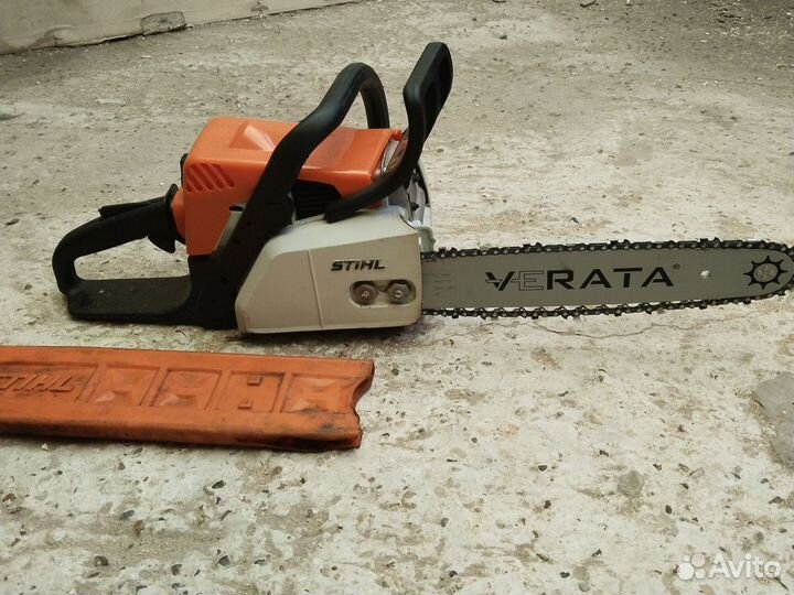 Бензопила stihl ms 180