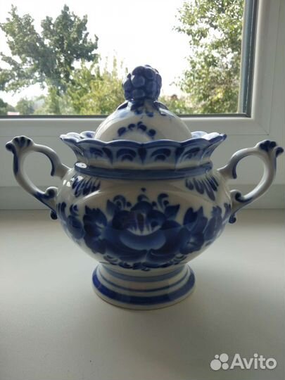 Сервиз чайный