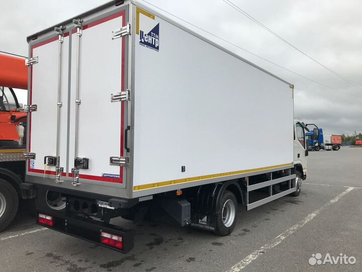 КамАЗ Компас 9, 2022