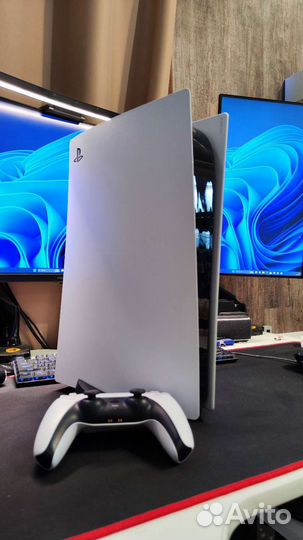Игровая консоль Sony PlayStation 5 Disc Edition