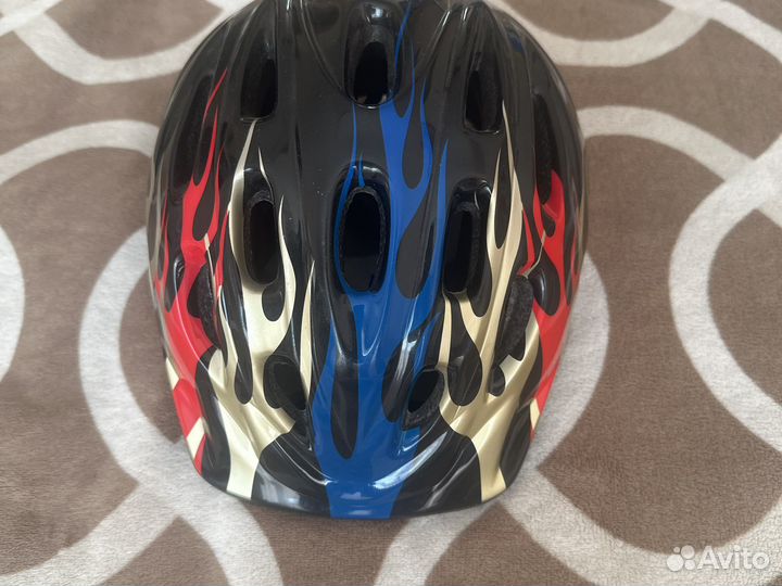 Велошлем детский