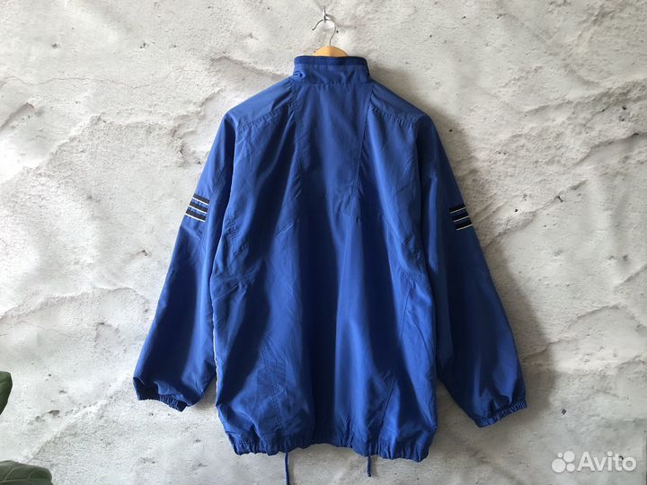 Ветровка Adidas винтажная 00's (L)
