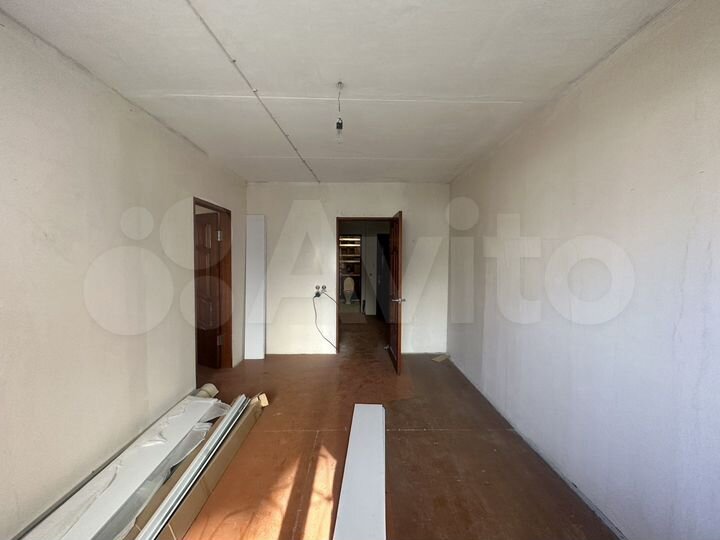 3-к. квартира, 49,5 м², 1/5 эт.