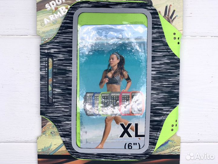 Чехол на руку для бега