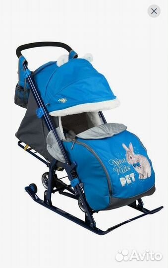 Детские санки