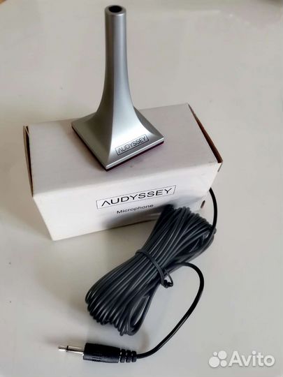 Калибровочный микрофон audissey