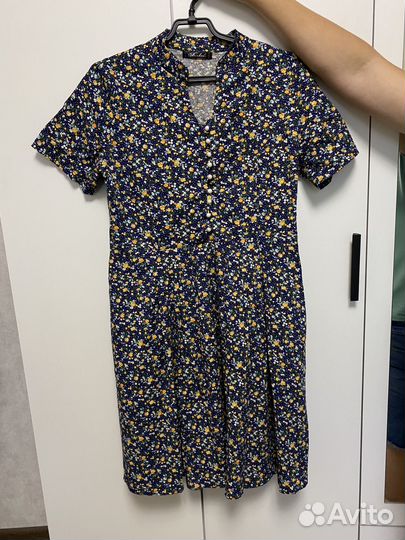 Платье летнее